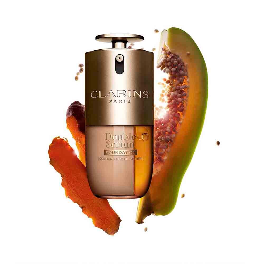 DOUBLE SERUM FOUNDATION (BASE DE MAQUILLAJE CON SERUM ANTIEDAD)